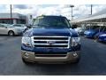 2011 Dark Blue Pearl Metallic Ford Expedition XLT 4x4  photo #35