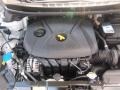 2016 Silver Hyundai Elantra SE  photo #6