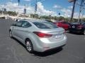 2016 Silver Hyundai Elantra SE  photo #8