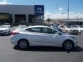 2016 Silver Hyundai Elantra SE  photo #11