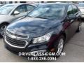 Blue Ray Metallic - Cruze Limited LT Photo No. 1
