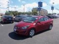 2016 Red Hyundai Elantra SE  photo #6