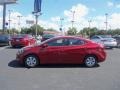2016 Red Hyundai Elantra SE  photo #8