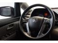 2013 Crystal Black Pearl Honda Odyssey Touring  photo #29