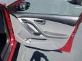 2016 Red Hyundai Elantra SE  photo #13