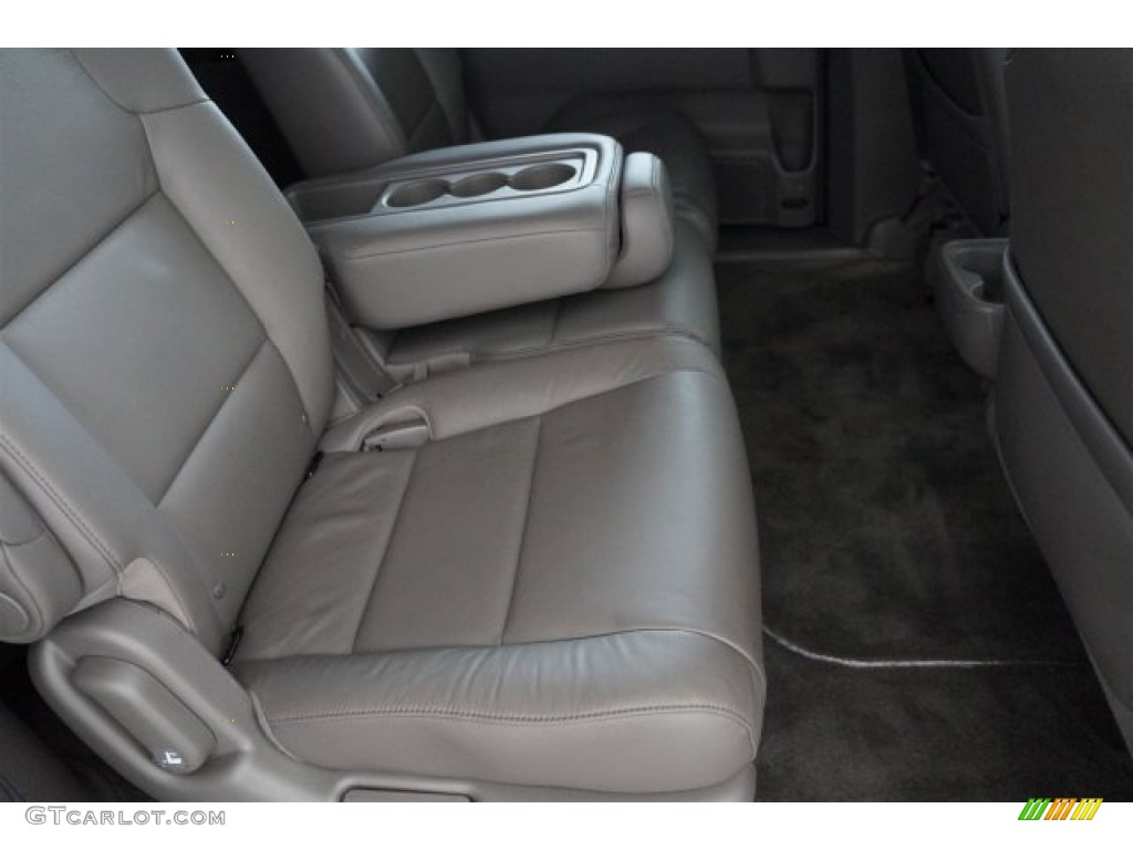 2013 Odyssey Touring - Crystal Black Pearl / Gray photo #37