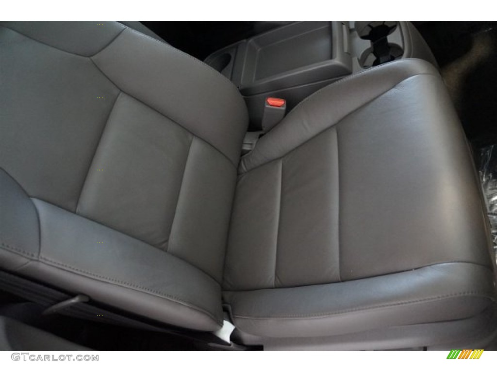 2013 Odyssey Touring - Crystal Black Pearl / Gray photo #39