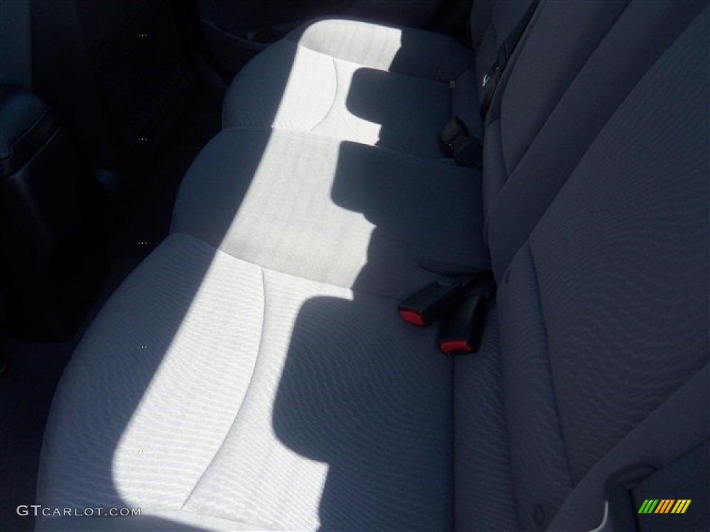 2016 Elantra SE - Red / Gray photo #20
