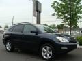 2007 Neptune Blue Mica Lexus RX 350 AWD  photo #3