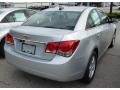 2016 Silver Ice Metallic Chevrolet Cruze Limited LT  photo #2