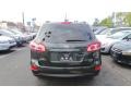 2010 Black Forest Green Metallic Hyundai Santa Fe GLS 4WD  photo #5