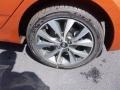 2016 Hyundai Accent SE Hatchback Wheel and Tire Photo