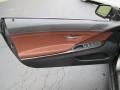Cinnamon Brown Door Panel Photo for 2013 BMW 6 Series #107544390