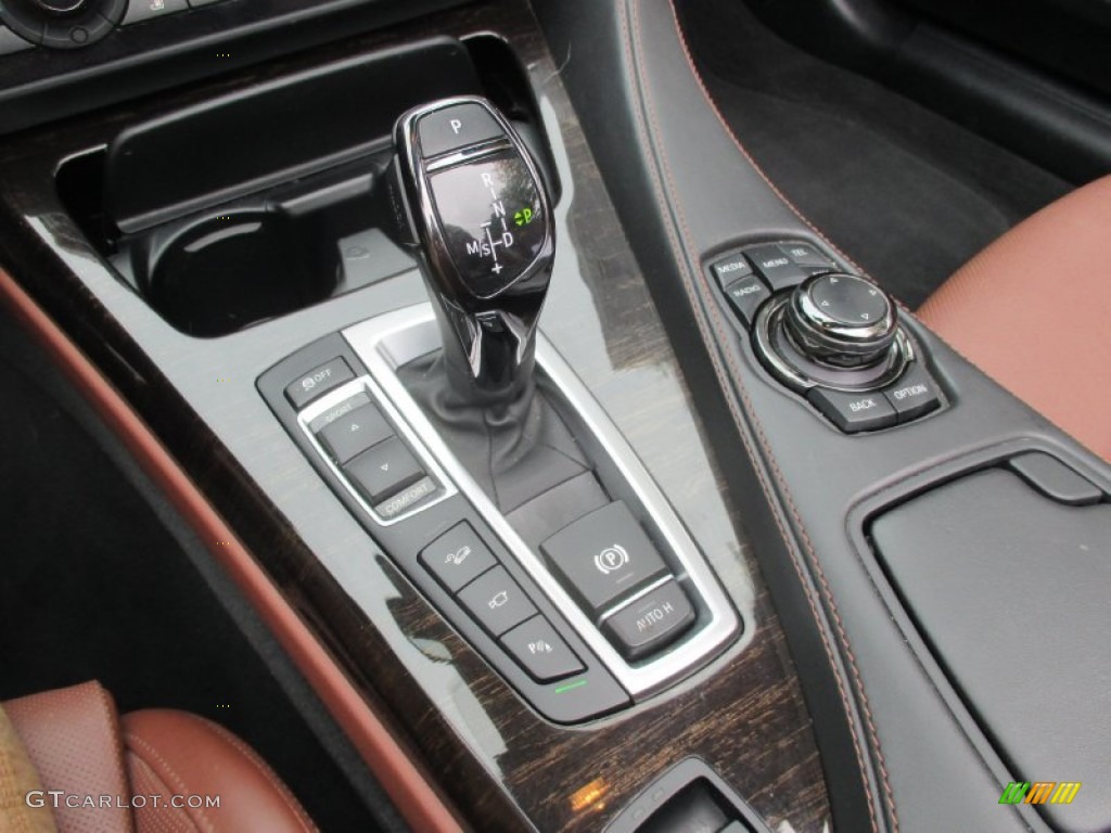 2013 6 Series 650i xDrive Convertible - Mojave Metallic / Cinnamon Brown photo #16