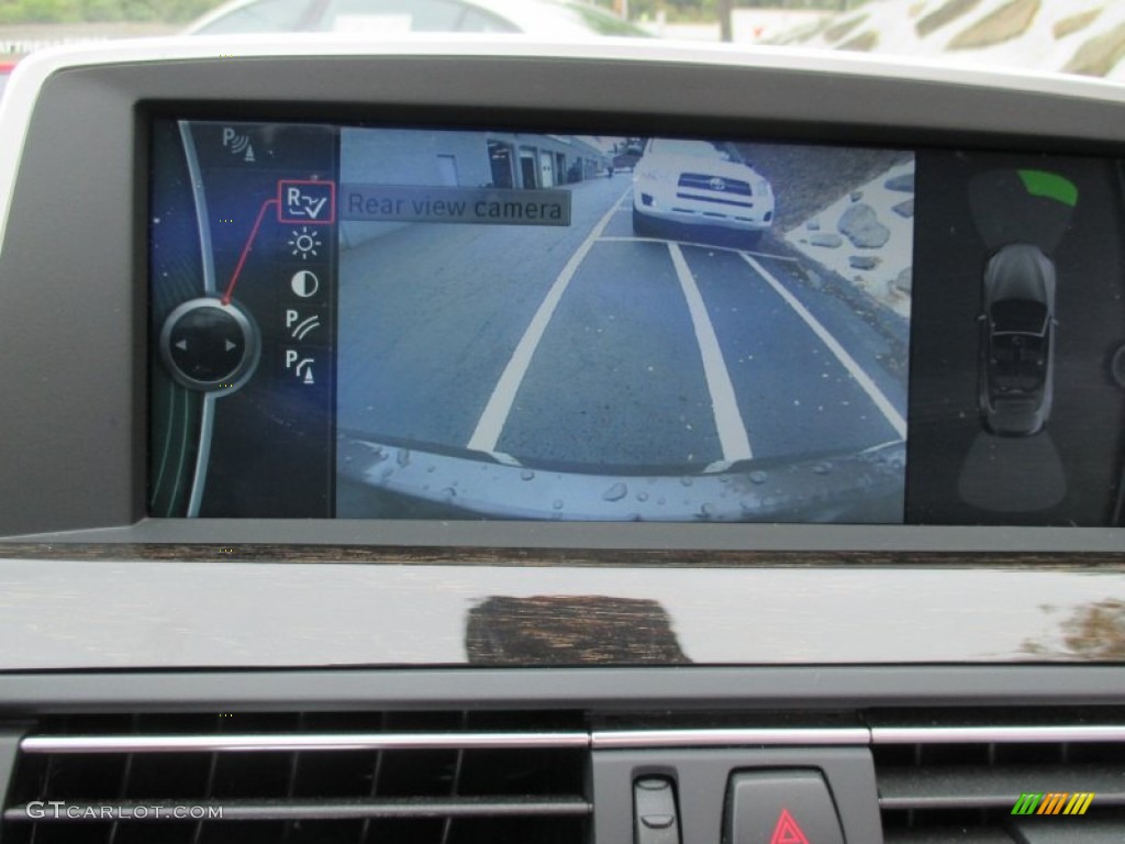 2013 6 Series 650i xDrive Convertible - Mojave Metallic / Cinnamon Brown photo #18
