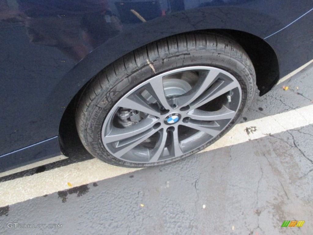 2016 BMW 2 Series 228i xDrive Convertible Wheel Photo #107544657