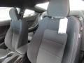 Ebony Front Seat Photo for 2016 Ford Mustang #107544672