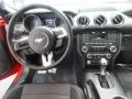Ebony Dashboard Photo for 2016 Ford Mustang #107544720