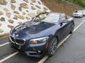Front 3/4 View of 2016 2 Series 228i xDrive Convertible