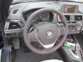 2016 BMW 2 Series Oyster Interior Steering Wheel Photo
