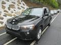 2016 Jet Black BMW X3 xDrive28i  photo #9