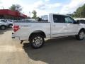 White Platinum Metallic Tri-Coat - F150 Platinum SuperCrew 4x4 Photo No. 7