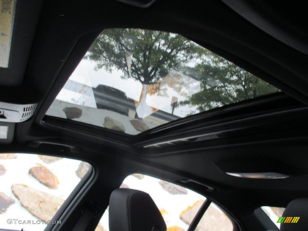 2016 3 Series 328i xDrive Sedan - Mineral Grey Metallic / Black photo #11