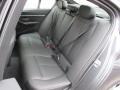 Rear Seat of 2016 3 Series 328i xDrive Sedan