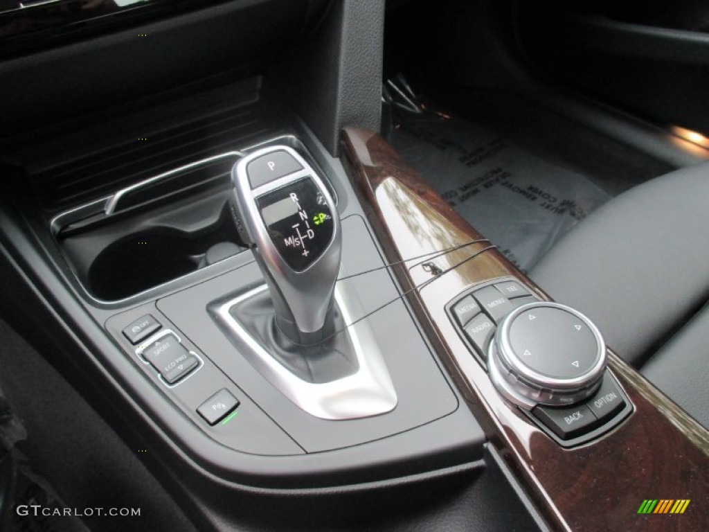 2016 BMW 3 Series 328i xDrive Sedan 8 Speed Automatic Transmission Photo #107546074