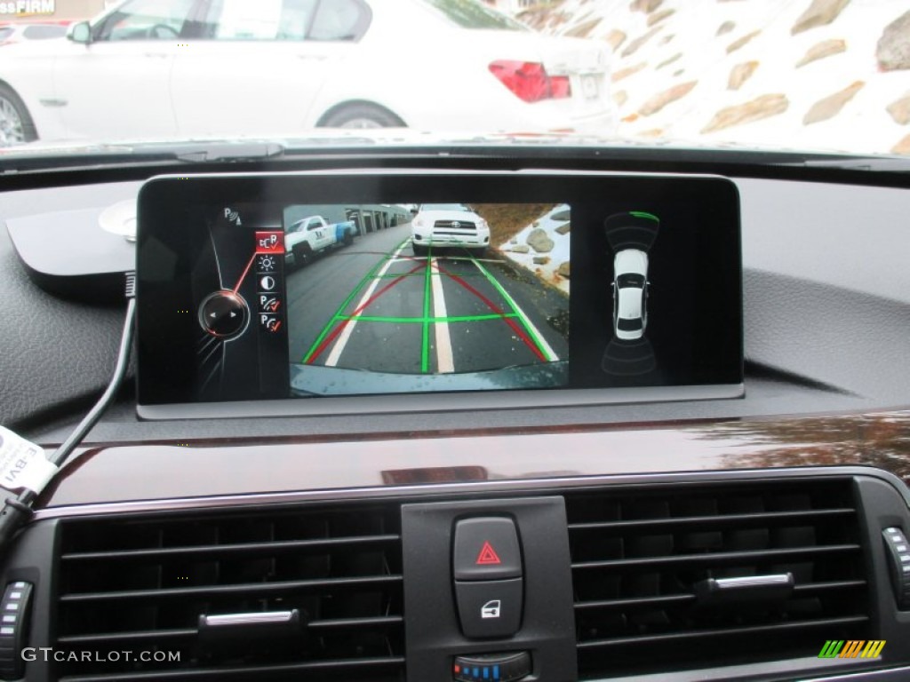 2016 3 Series 328i xDrive Sedan - Mineral Grey Metallic / Black photo #17
