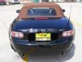 2007 Brilliant Black Mazda MX-5 Miata Grand Touring Roadster  photo #4