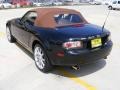 2007 Brilliant Black Mazda MX-5 Miata Grand Touring Roadster  photo #5