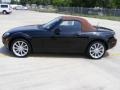 2007 Brilliant Black Mazda MX-5 Miata Grand Touring Roadster  photo #6