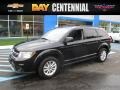 Pitch Black 2015 Dodge Journey SXT AWD