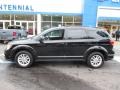 Pitch Black - Journey SXT AWD Photo No. 2