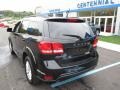 Pitch Black - Journey SXT AWD Photo No. 4