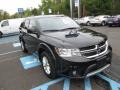 Pitch Black - Journey SXT AWD Photo No. 12