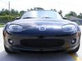 2007 Brilliant Black Mazda MX-5 Miata Grand Touring Roadster  photo #9