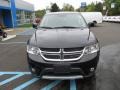 Pitch Black - Journey SXT AWD Photo No. 13