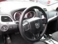 Pitch Black - Journey SXT AWD Photo No. 25