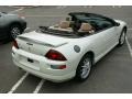2002 Dover White Pearl Mitsubishi Eclipse Spyder GT  photo #4