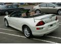 Dover White Pearl - Eclipse Spyder GT Photo No. 6