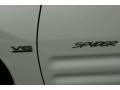 Dover White Pearl - Eclipse Spyder GT Photo No. 8