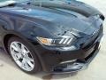 Black - Mustang EcoBoost Premium Coupe Photo No. 2