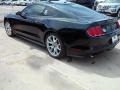 Black - Mustang EcoBoost Premium Coupe Photo No. 8