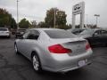 2013 Liquid Platinum Infiniti G 37 Journey Sedan  photo #7