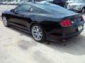 Black - Mustang EcoBoost Premium Coupe Photo No. 9