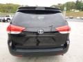 2013 Black Toyota Sienna XLE  photo #9