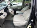 2013 Black Toyota Sienna XLE  photo #14