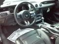 Black - Mustang EcoBoost Premium Coupe Photo No. 23